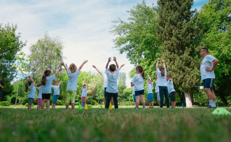 day sports camps