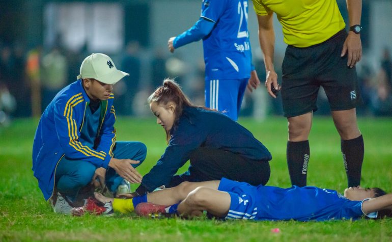 injury risks